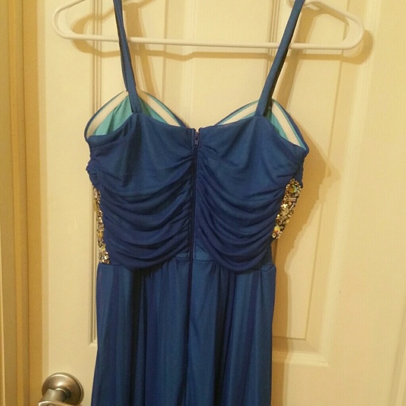 PROM /PARTY DRESS - Picture 4 of 6